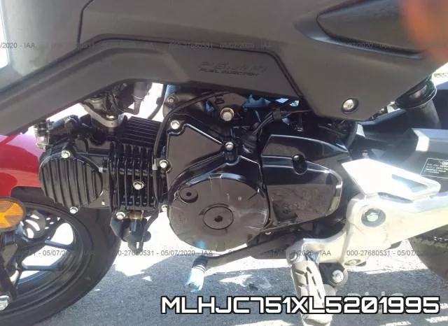 MLHJC751XL5201995 фото 10