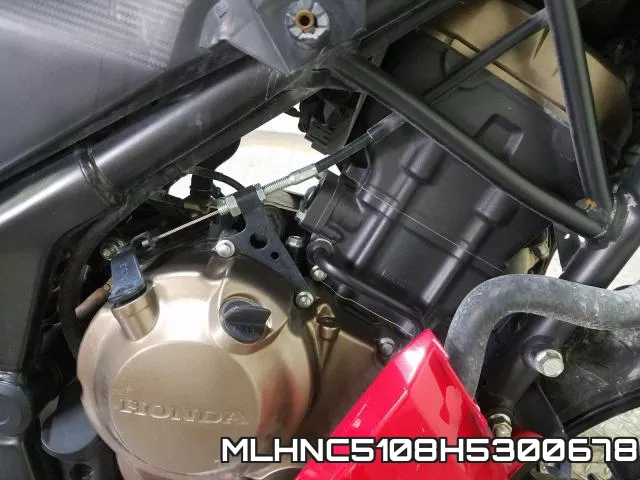 MLHNC5108H5300678 фото 10