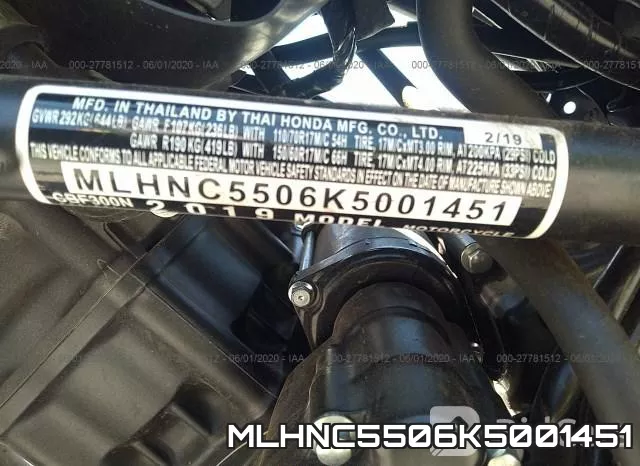 MLHNC5506K5001451 фото 2