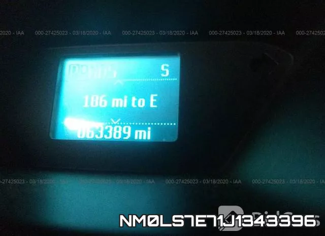 NM0LS7E71J1343396 фото 8