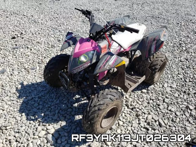 RF3YAK113JT026304 фото 3