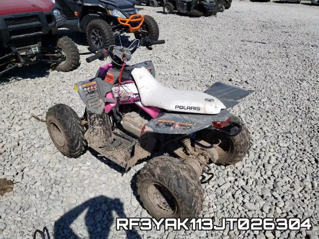 RF3YAK113JT026304 фото 4