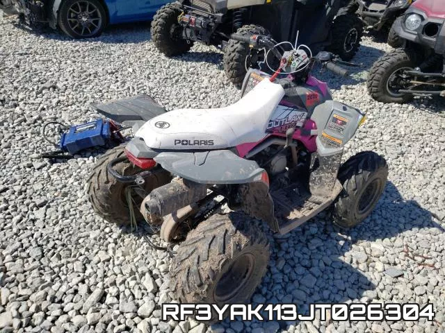 RF3YAK113JT026304 фото 5