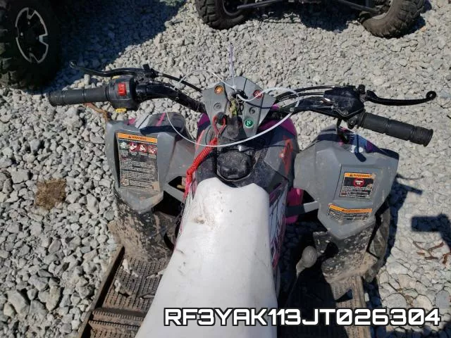 RF3YAK113JT026304 фото 6