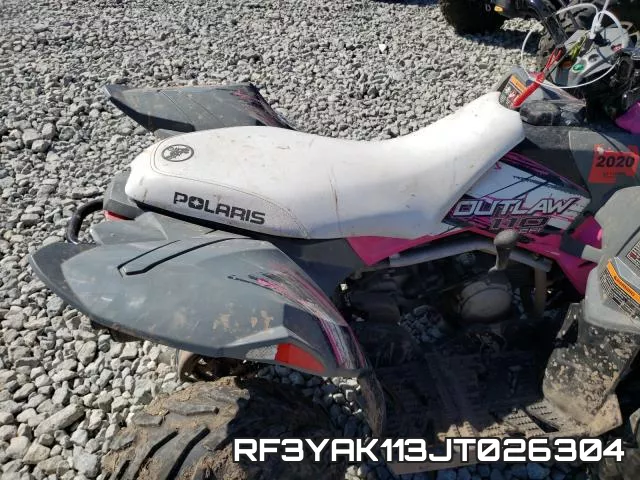 RF3YAK113JT026304 фото 7
