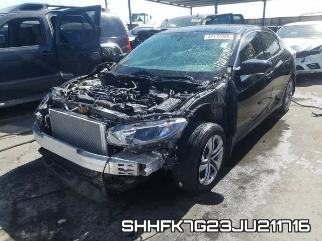 SHHFK7G23JU211716 фото 3