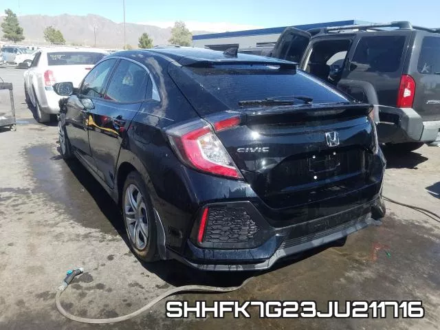 SHHFK7G23JU211716 фото 4