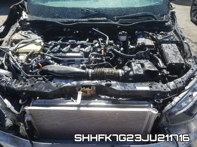 SHHFK7G23JU211716 фото 8