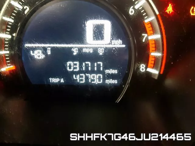 SHHFK7G46JU214465 фото 9