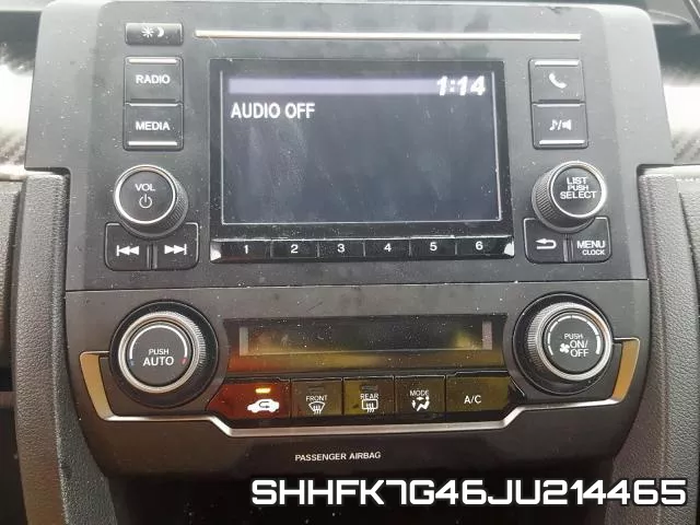 SHHFK7G46JU214465 фото 10