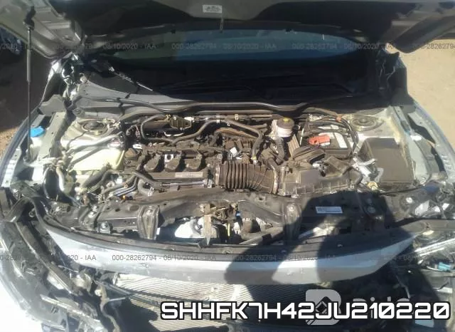 SHHFK7H42JU210220 фото 2