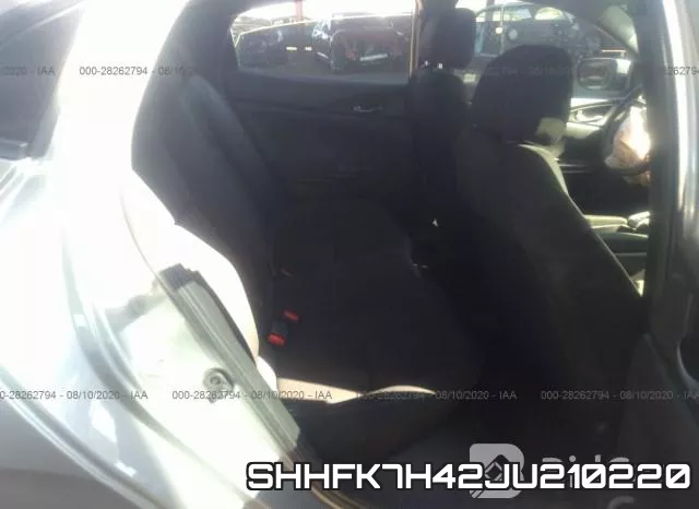 SHHFK7H42JU210220 фото 9