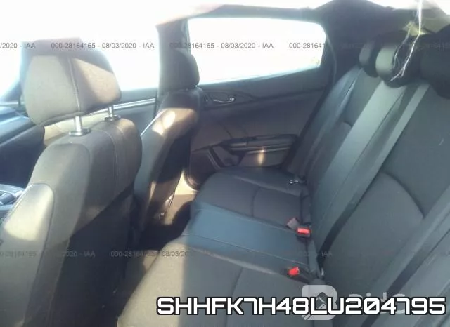 SHHFK7H48LU204795 фото 9