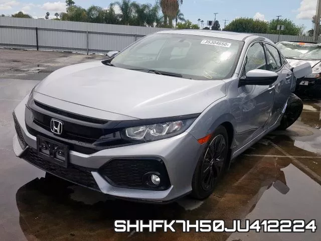 SHHFK7H50JU412224 фото 3