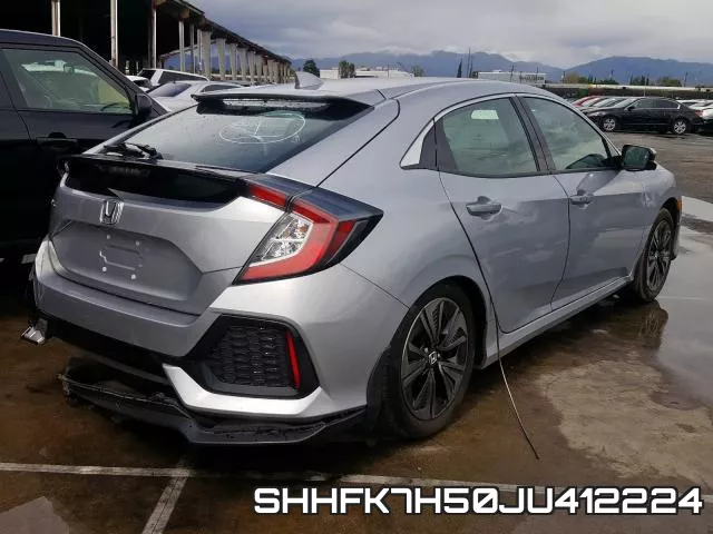 SHHFK7H50JU412224 фото 5