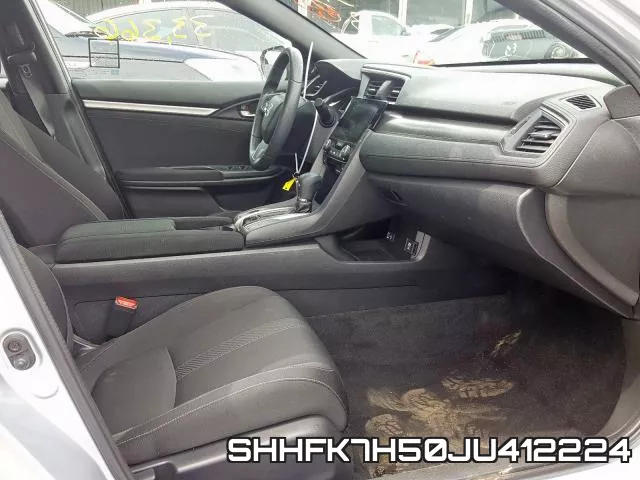 SHHFK7H50JU412224 фото 6