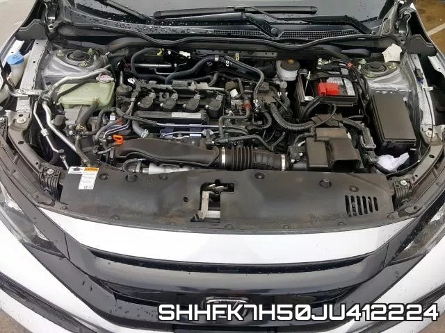 SHHFK7H50JU412224 фото 8