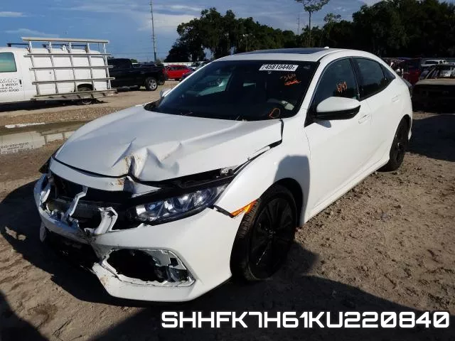 SHHFK7H61KU220840 фото 3