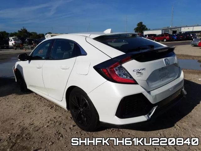 SHHFK7H61KU220840 фото 4