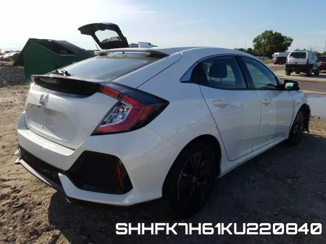 SHHFK7H61KU220840 фото 5