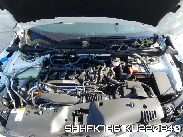 SHHFK7H61KU220840 фото 8