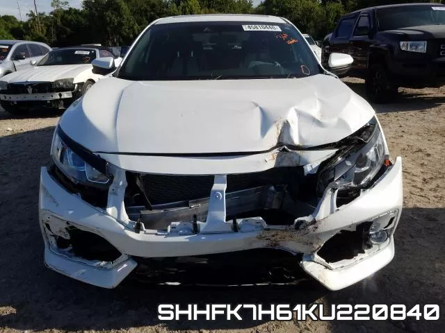 SHHFK7H61KU220840 фото 10