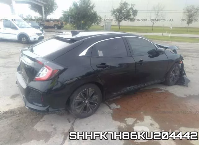 SHHFK7H86KU204442 фото 5