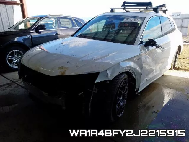 WA1A4BFY2J2215915 фото 3