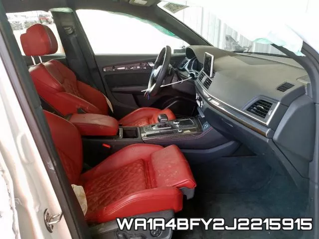 WA1A4BFY2J2215915 фото 6