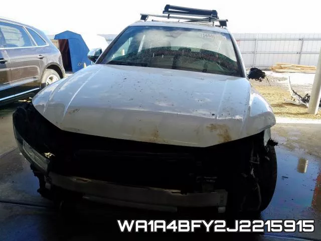 WA1A4BFY2J2215915 фото 10