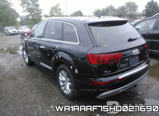 WA1AAAF75HD027690 фото 4