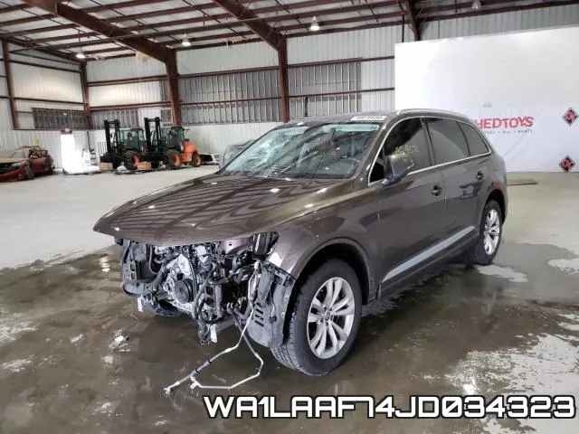 WA1LAAF74JD034323 фото 3