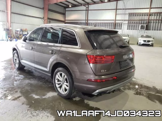 WA1LAAF74JD034323 фото 4