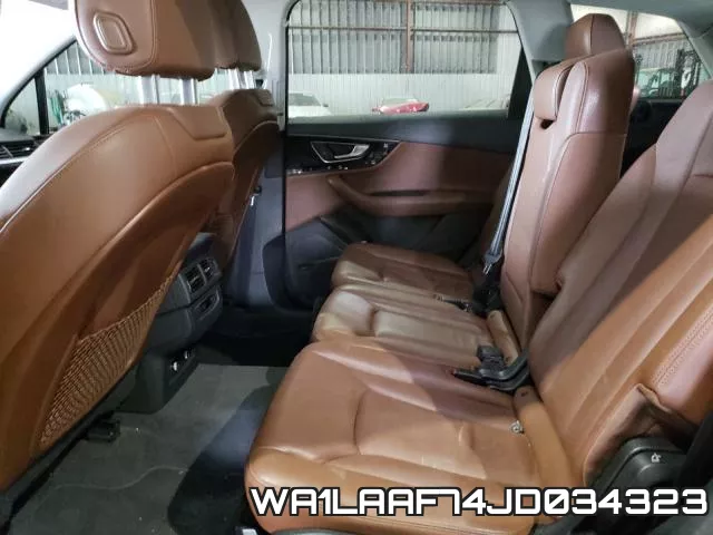 WA1LAAF74JD034323 фото 7