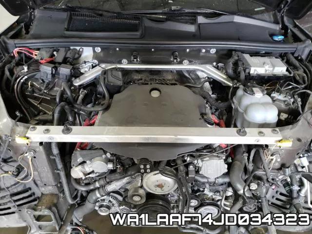 WA1LAAF74JD034323 фото 8