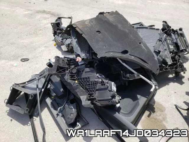 WA1LAAF74JD034323 фото 10