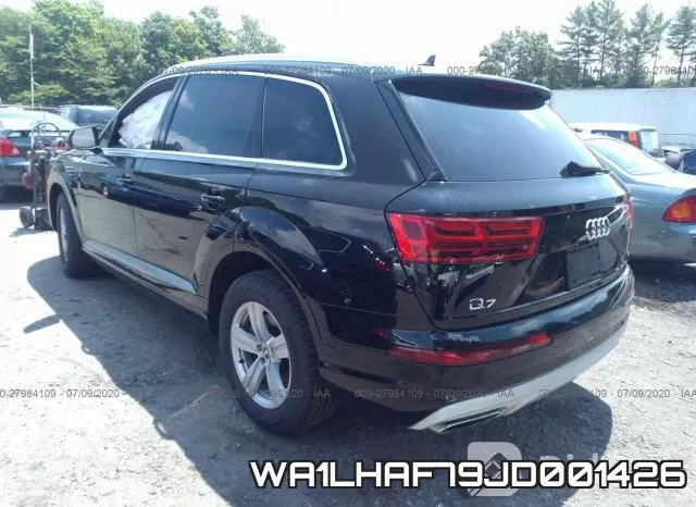 WA1LHAF79JD001426 фото 4