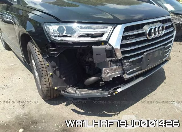 WA1LHAF79JD001426 фото 7
