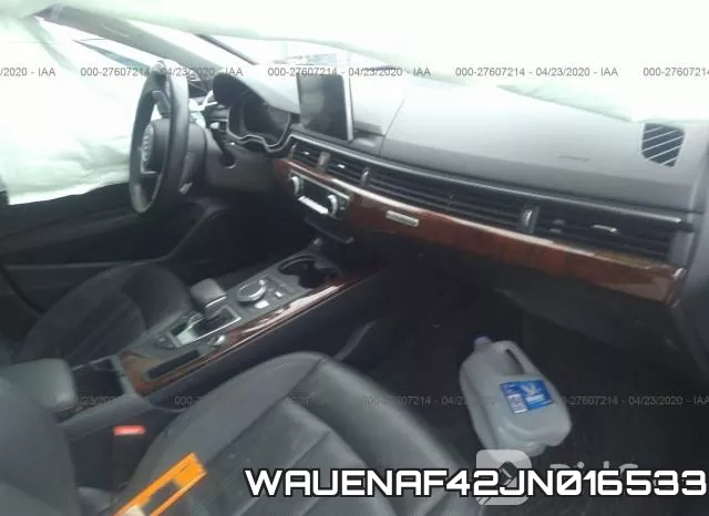 WAUENAF42JN016533 фото 6