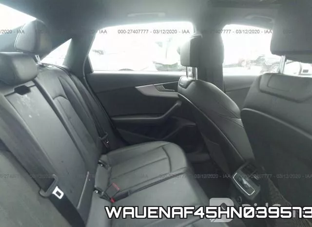 WAUENAF45HN039573 фото 9