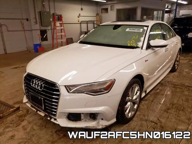 WAUF2AFC5HN016122 фото 3