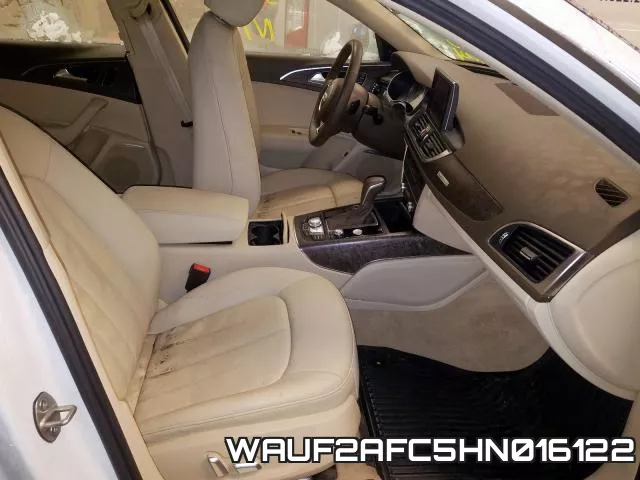 WAUF2AFC5HN016122 фото 6