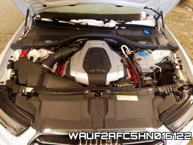 WAUF2AFC5HN016122 фото 8