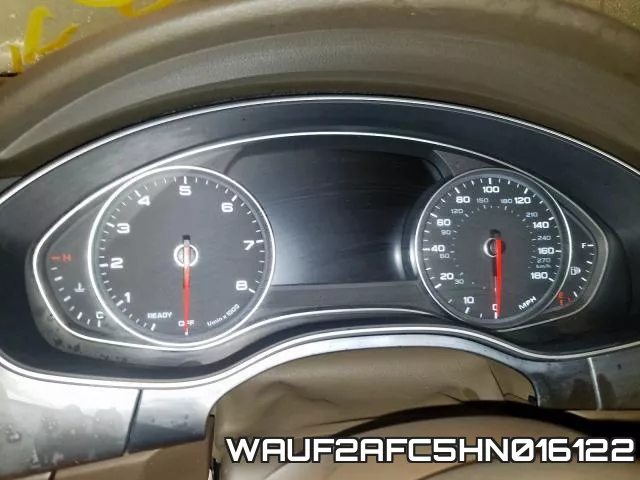 WAUF2AFC5HN016122 фото 9