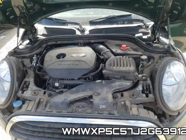 WMWXP5C57J2G63912 фото 8