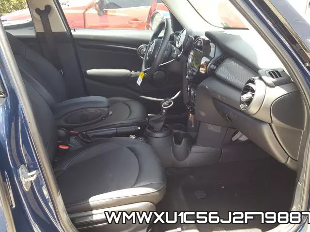 WMWXU1C56J2F79887 фото 6