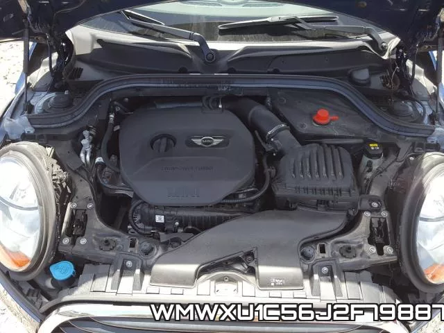 WMWXU1C56J2F79887 фото 8