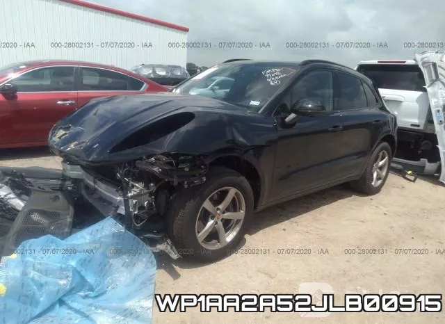 WP1AA2A52JLB00915 фото 3