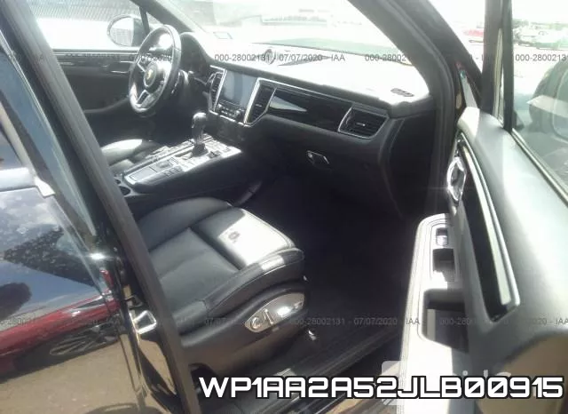 WP1AA2A52JLB00915 фото 6