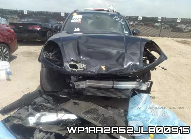 WP1AA2A52JLB00915 фото 7